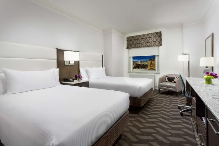 Hilton Boston Park Plaza