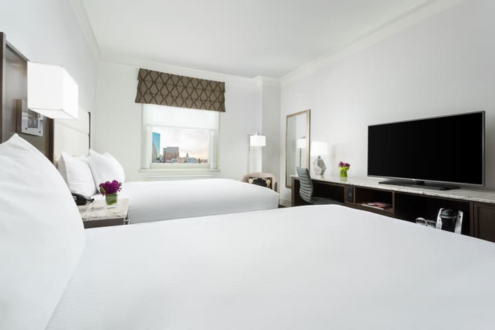 Hilton Boston Park Plaza