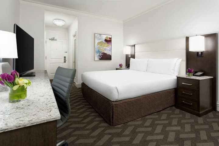 Hilton Boston Park Plaza