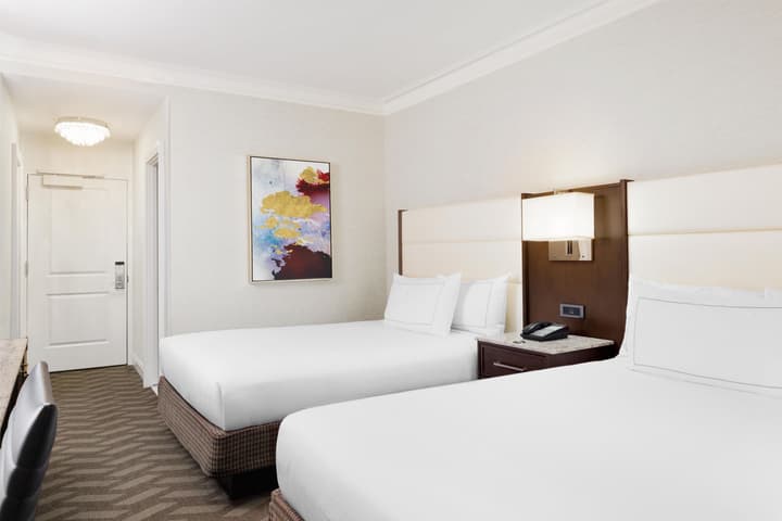 Hilton Boston Park Plaza