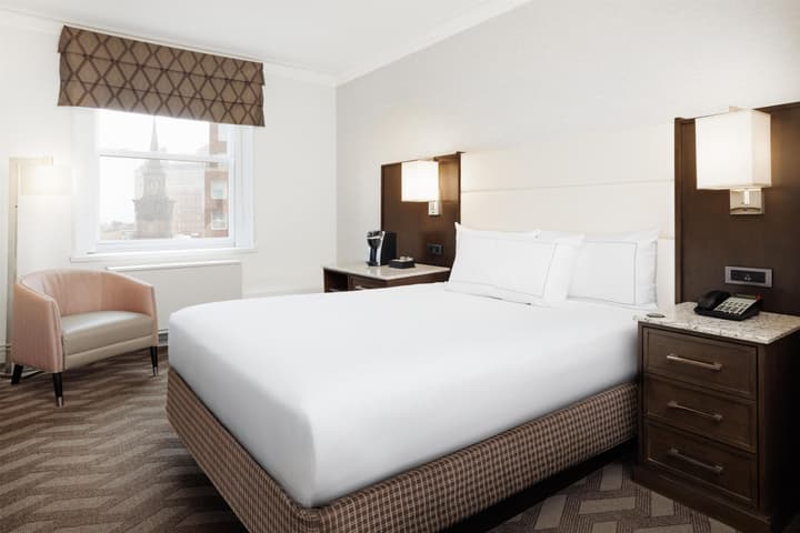 Hilton Boston Park Plaza