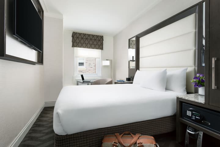 Hilton Boston Park Plaza