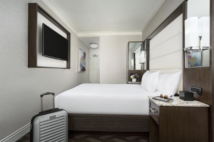 Hilton Boston Park Plaza