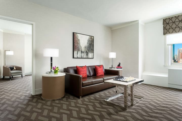 Hilton Boston Park Plaza