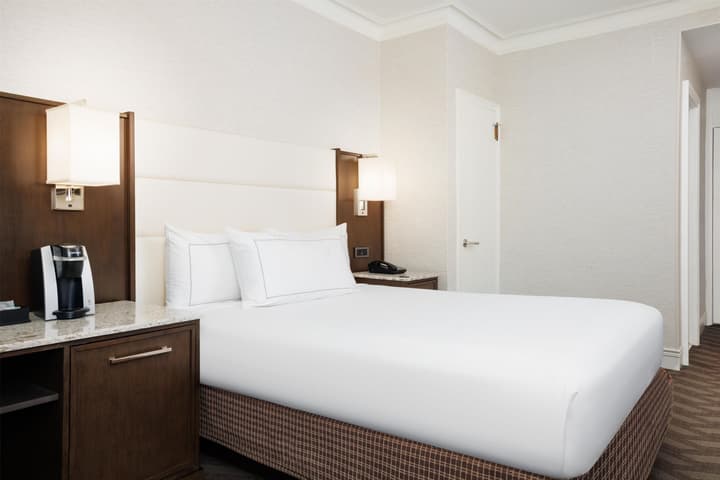 Hilton Boston Park Plaza