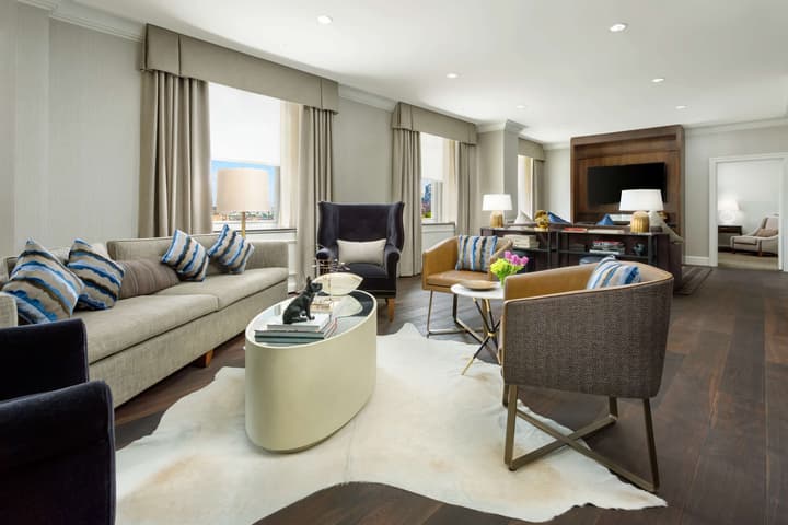 Hilton Boston Park Plaza