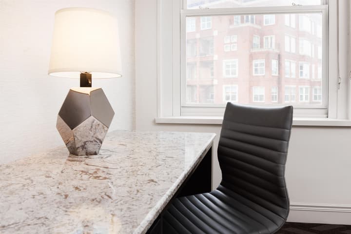 Hilton Boston Park Plaza
