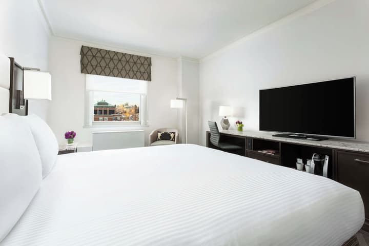 Hilton Boston Park Plaza