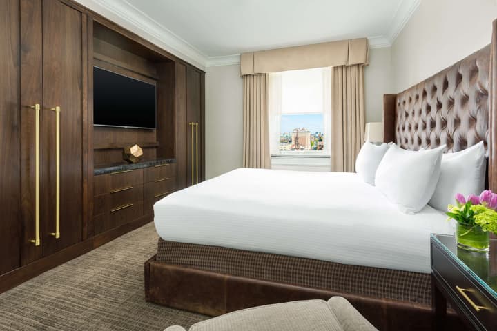 Hilton Boston Park Plaza