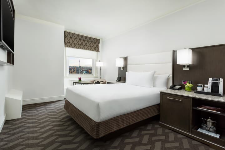 Hilton Boston Park Plaza