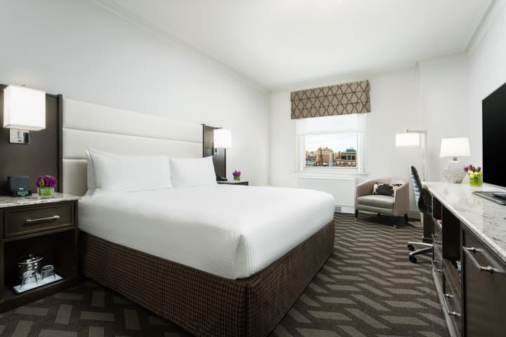 Hilton Boston Park Plaza
