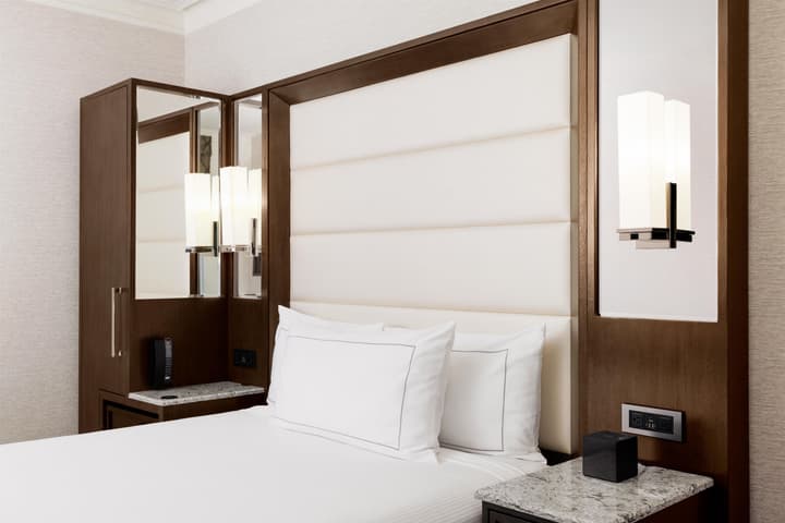 Hilton Boston Park Plaza