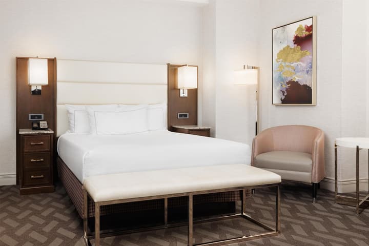 Hilton Boston Park Plaza
