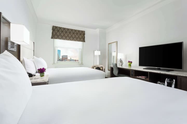 Hilton Boston Park Plaza