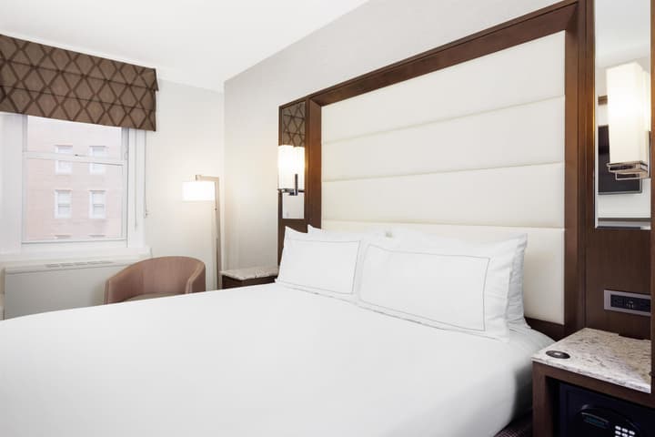 Hilton Boston Park Plaza