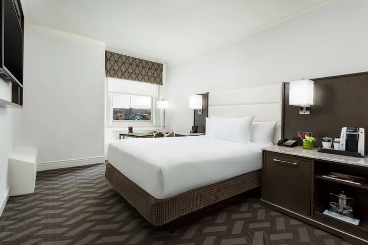 Hilton Boston Park Plaza
