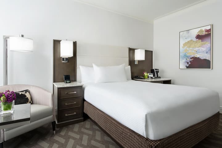 Hilton Boston Park Plaza