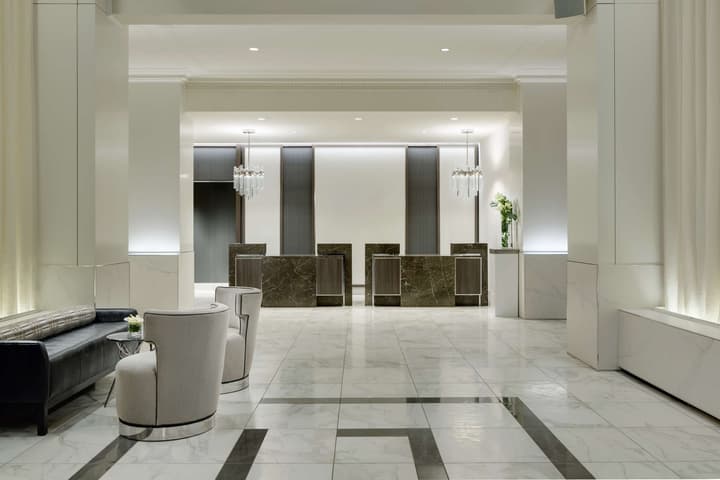Hilton Boston Park Plaza
