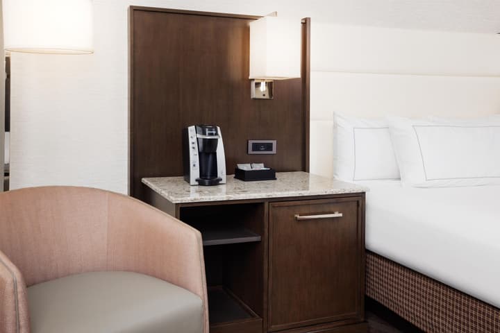 Hilton Boston Park Plaza