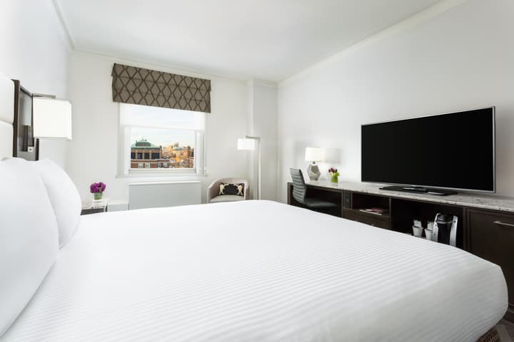 Hilton Boston Park Plaza