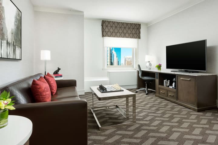 Hilton Boston Park Plaza