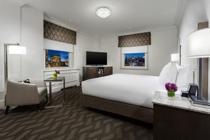 Hilton Boston Park Plaza