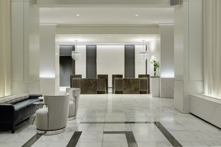 Hilton Boston Park Plaza