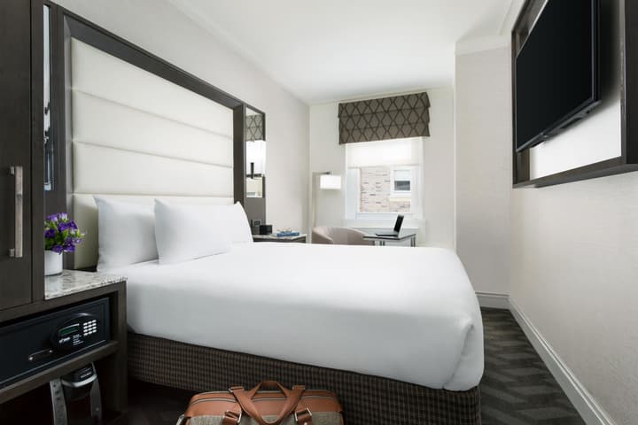 Hilton Boston Park Plaza