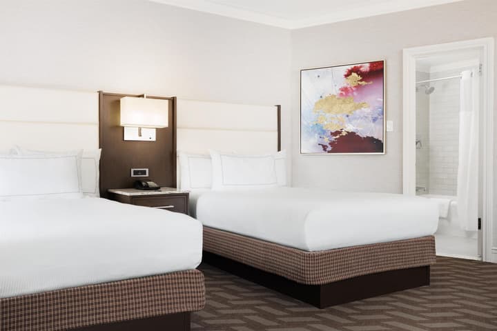 Hilton Boston Park Plaza