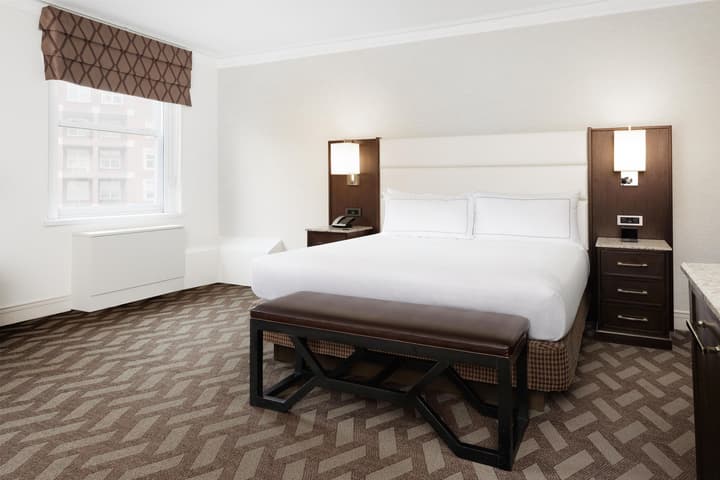 Hilton Boston Park Plaza