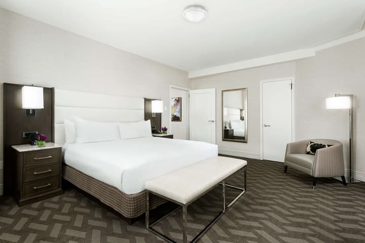 Hilton Boston Park Plaza