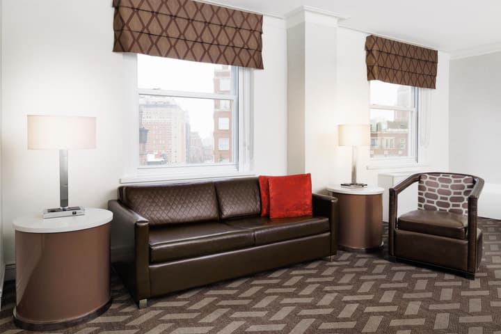 Hilton Boston Park Plaza