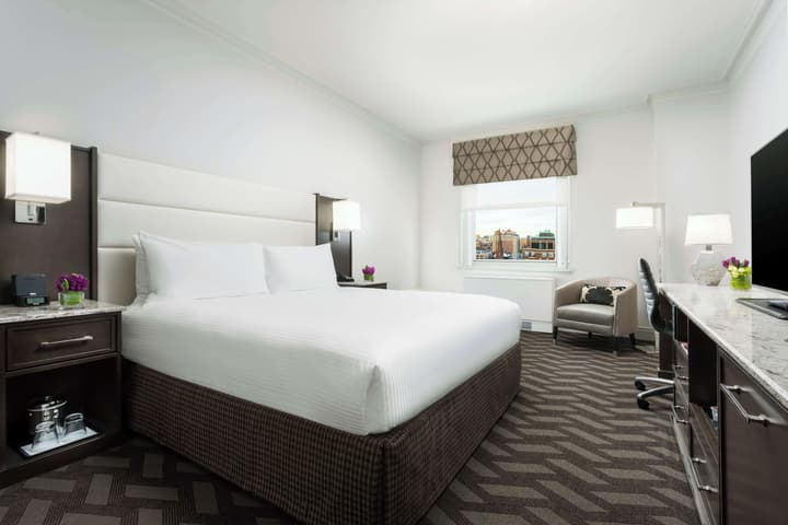 Hilton Boston Park Plaza