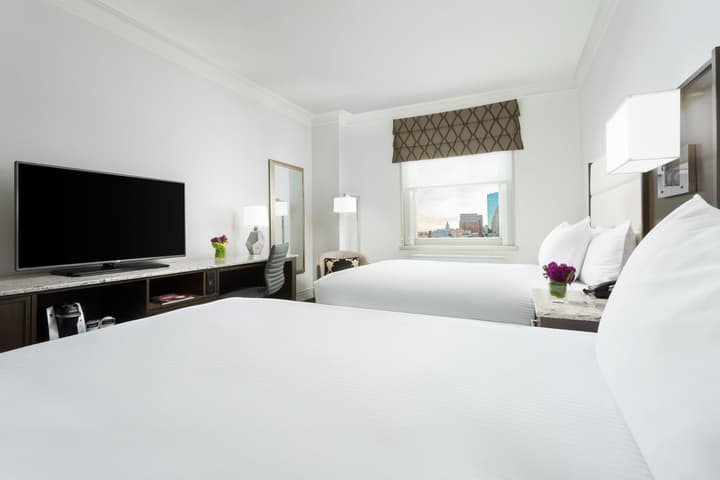 Hilton Boston Park Plaza