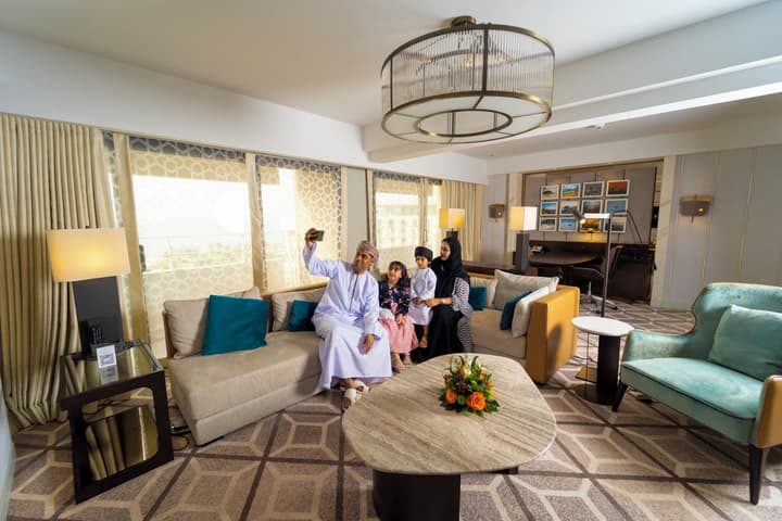 InterContinental Muscat by IHG
