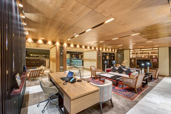 InterContinental Muscat by IHG