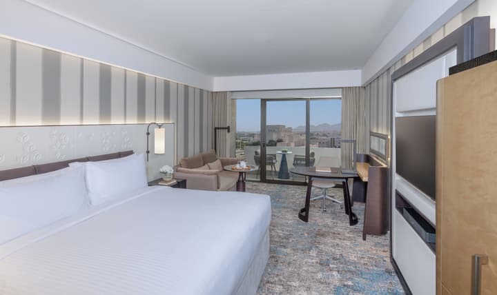 InterContinental Muscat by IHG