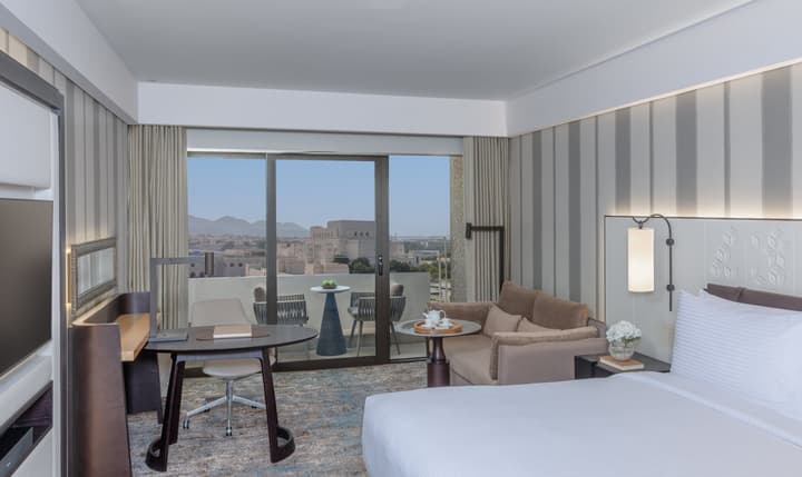 InterContinental Muscat by IHG