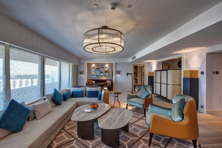 InterContinental Muscat by IHG