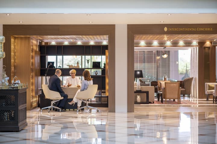 InterContinental Muscat by IHG