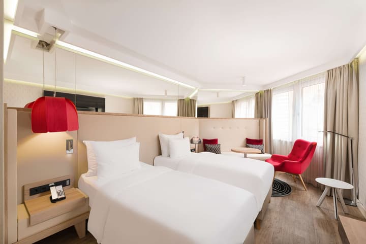 Radisson Blu Beke Hotel, Budapest