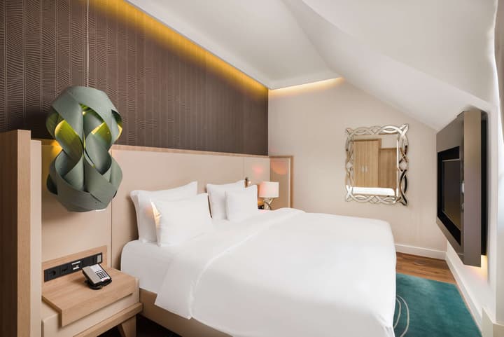 Radisson Blu Beke Hotel, Budapest