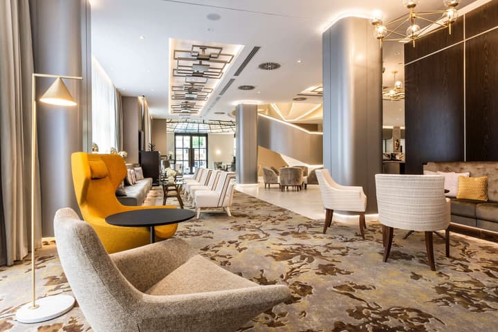 Radisson Blu Beke Hotel, Budapest