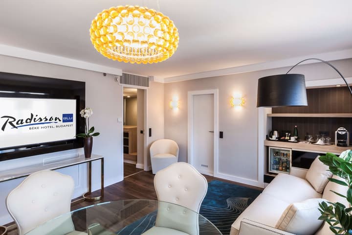 Radisson Blu Beke Hotel, Budapest