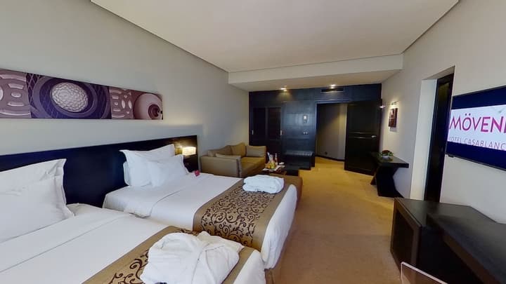 Mövenpick Hotel Casablanca