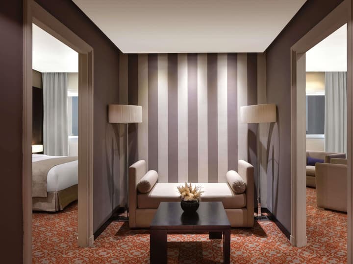 Mövenpick Hotel Casablanca