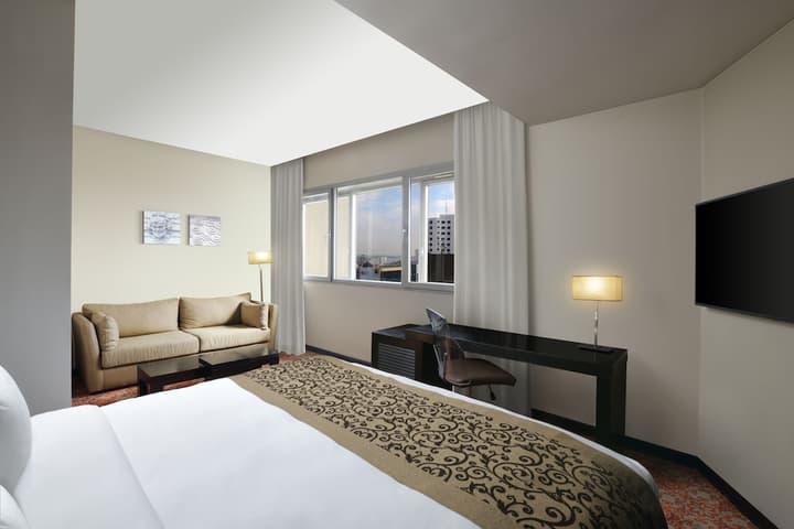 Mövenpick Hotel Casablanca