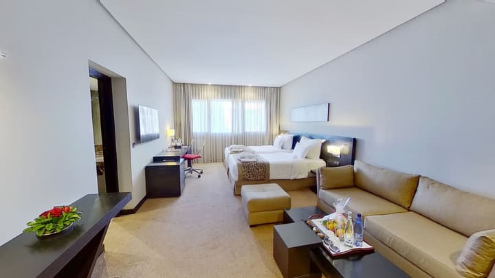 Mövenpick Hotel Casablanca