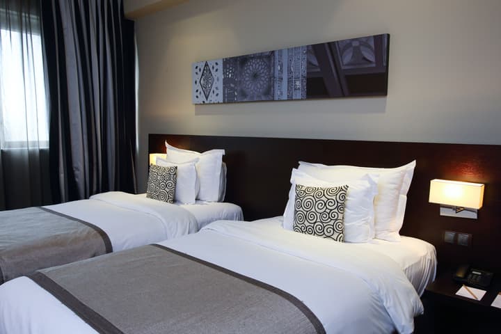 Mövenpick Hotel Casablanca