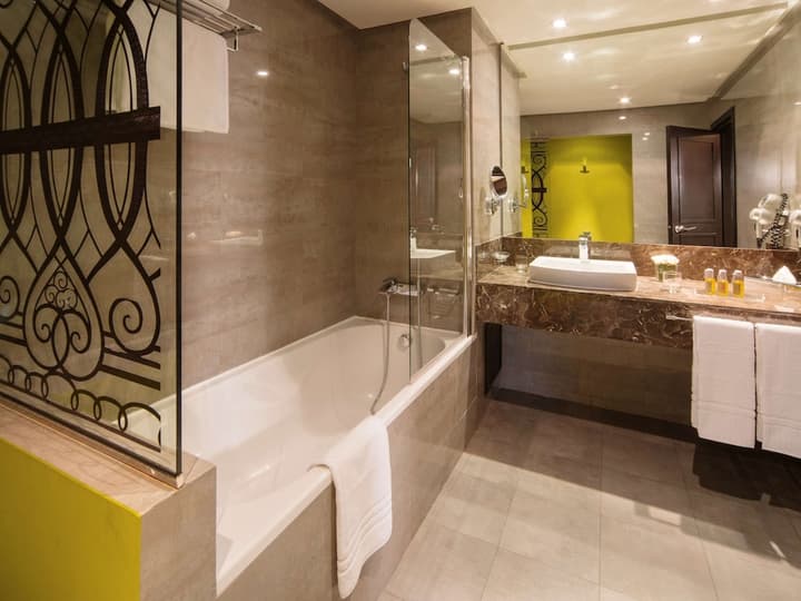 Mövenpick Hotel Casablanca